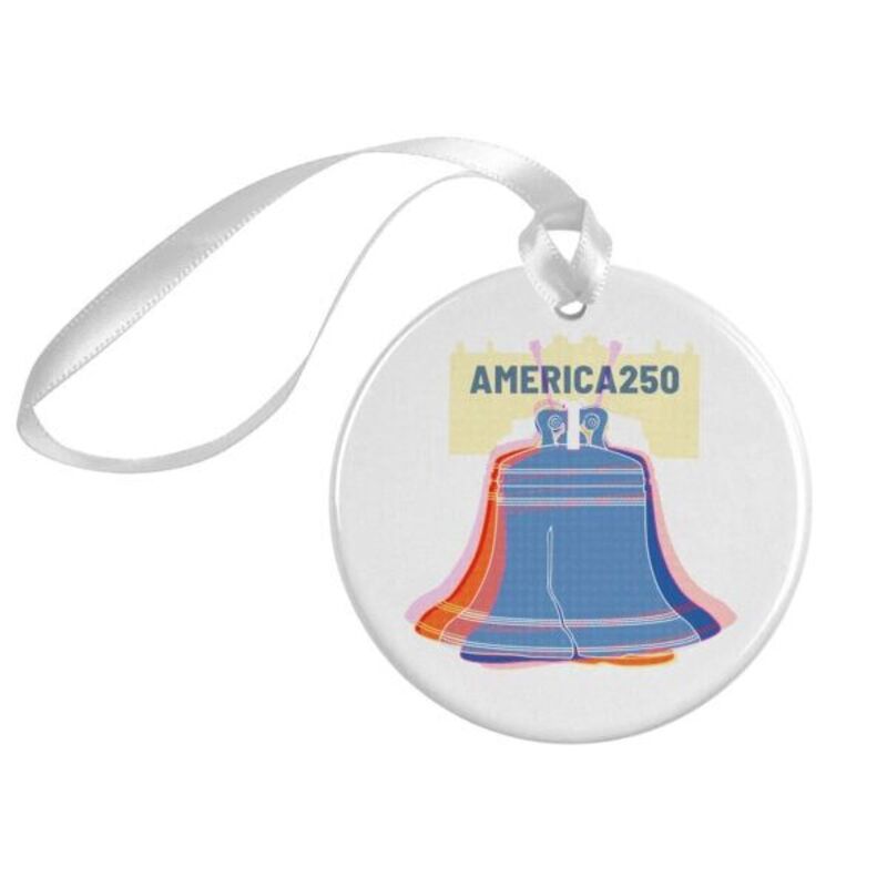 America 250 Ornament 