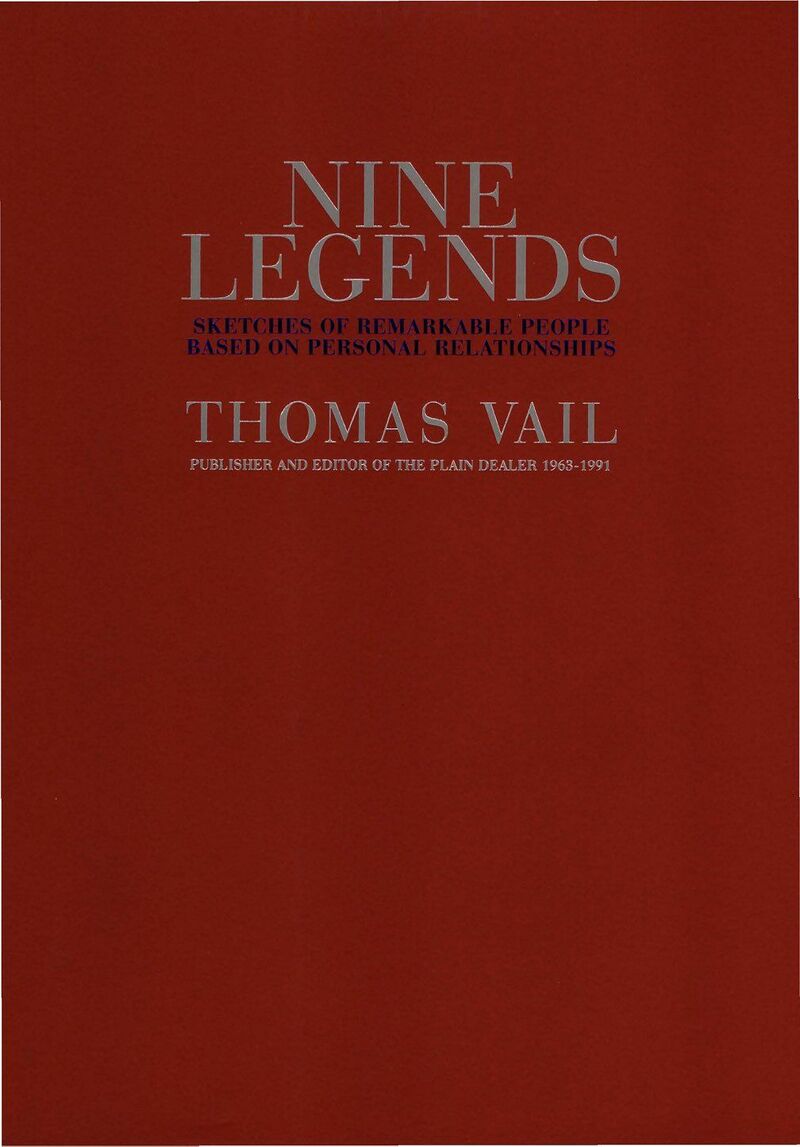 Nine Legends
