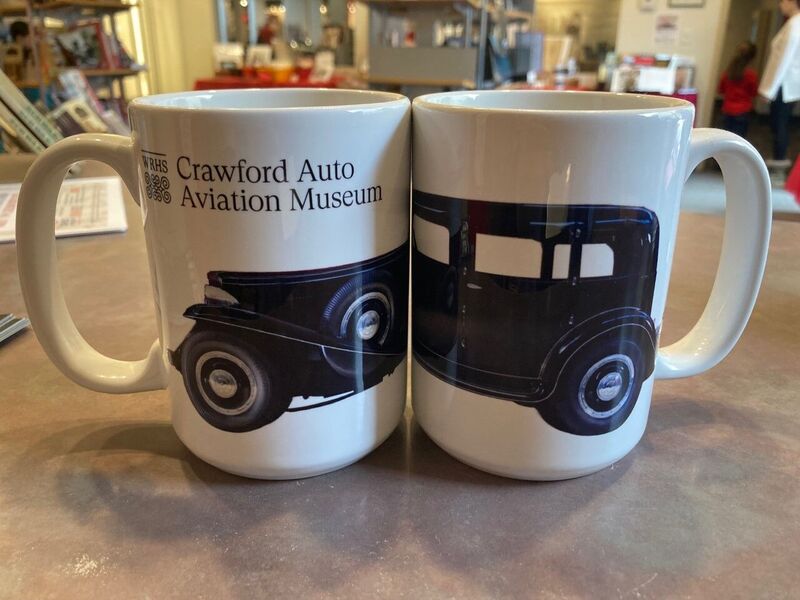 1932 Peerless Car Coffee Mug