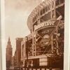 Progressive Field Matted Photo Keepsake